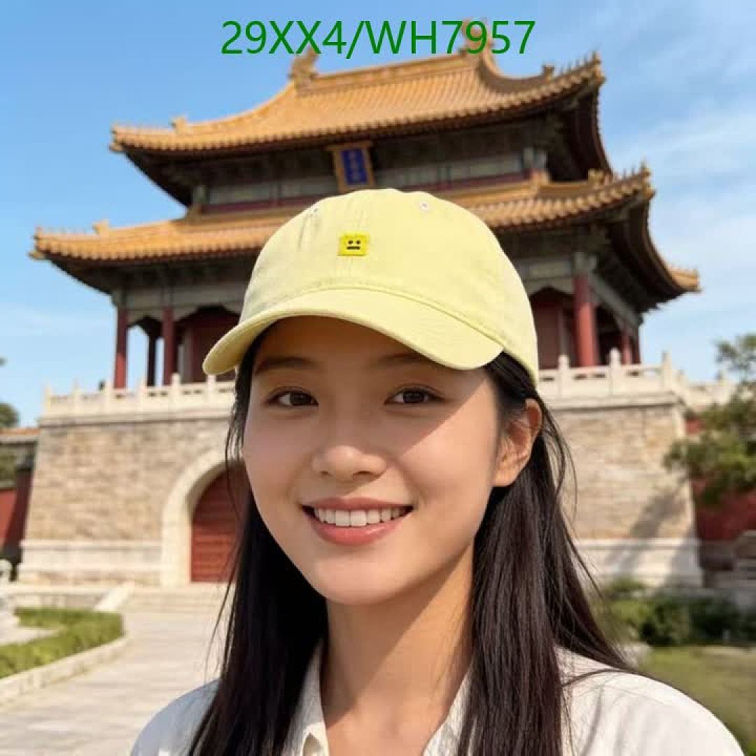 Acne Studios-Cap(Hat) Code: WH7957 $: 29USD