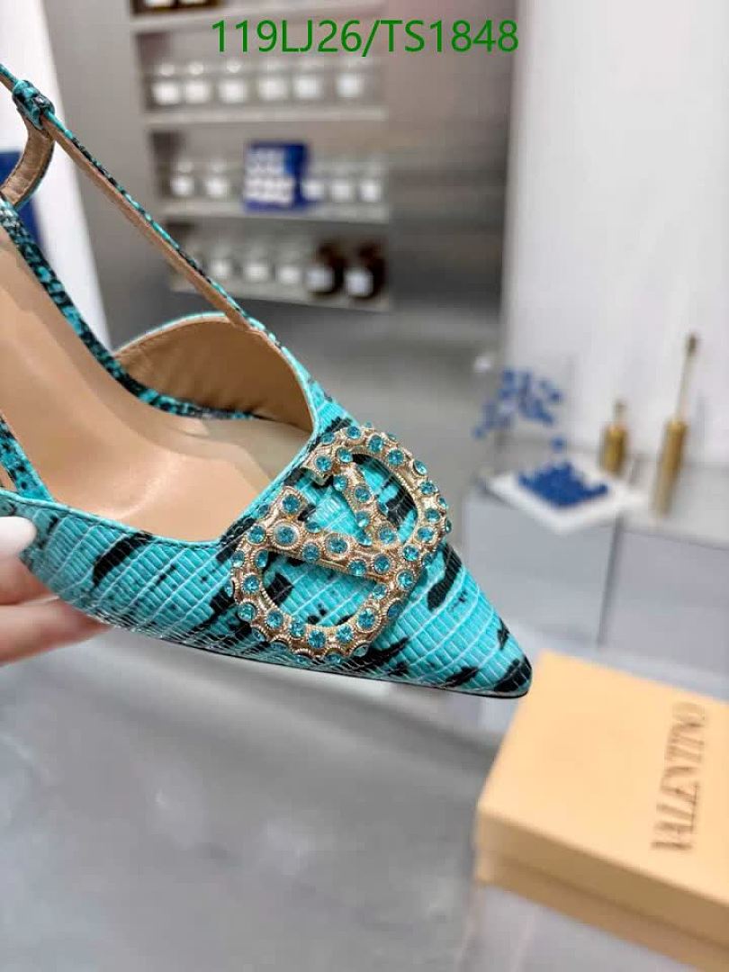 Valentino-Women Shoes Code: TS1848 $: 119USD