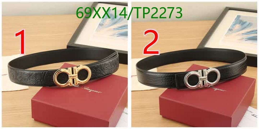 Ferragamo-Belts Code: TP2273 $: 69USD