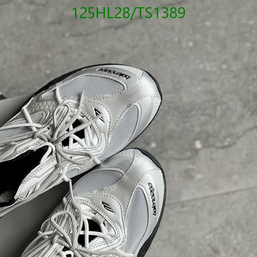 Balenciaga-Women Shoes Code: TS1389 $: 125USD