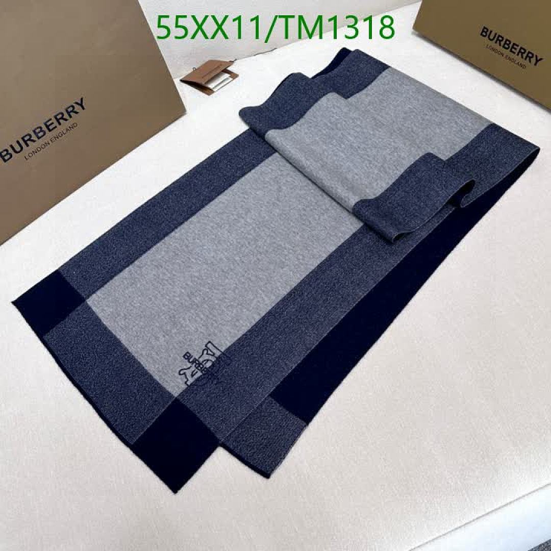 Burberry-Scarf Code: TM1318 $: 55USD