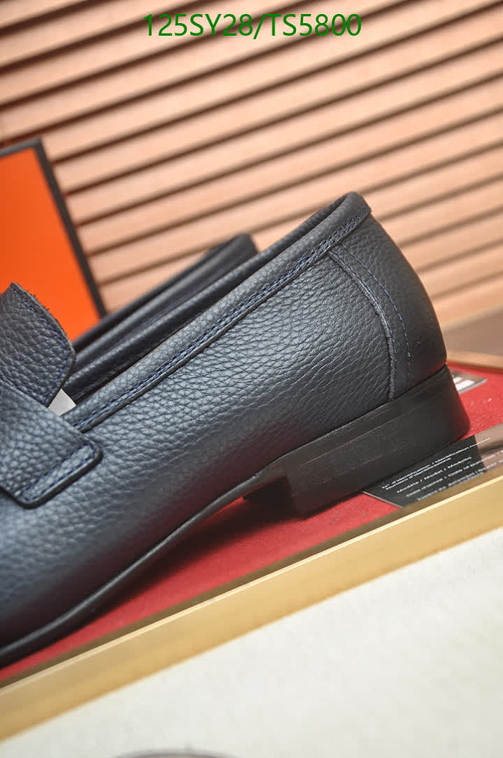 Hermes-Men shoes Code: TS5800 $: 125USD