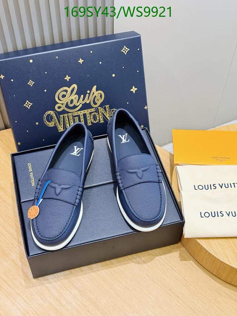LV-Men shoes Code: WS9921 $: 169USD