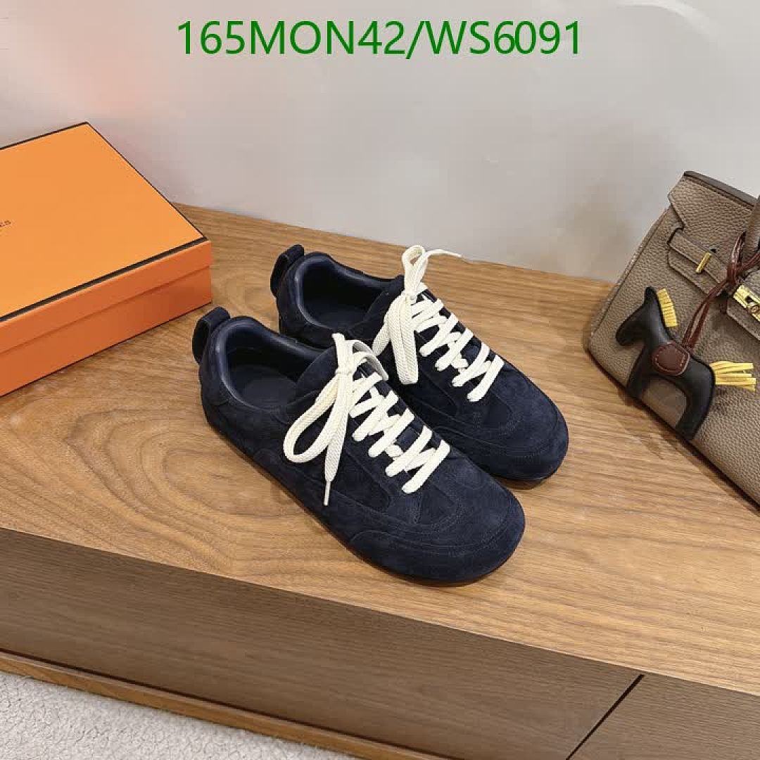 Hermes-Men shoes Code: WS6091 $: 165USD