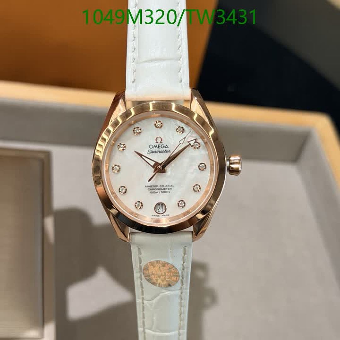 Omega-Watch(Mirror Quality) Code: TW3431 $: 1049USD
