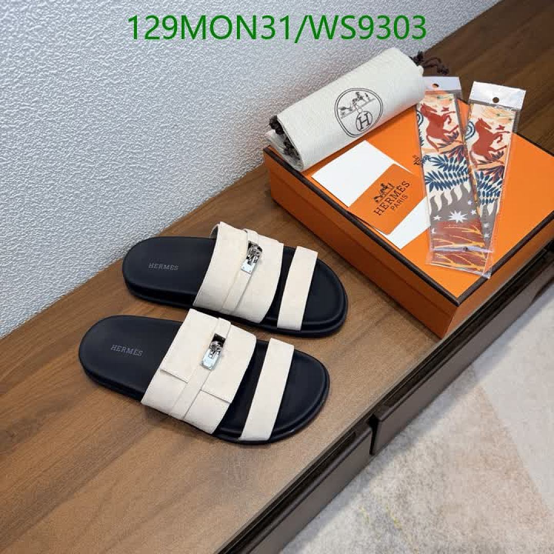 Hermes-Men shoes Code: WS9303 $: 129USD