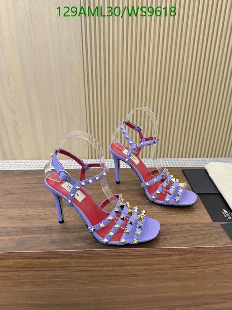 Valentino-Women Shoes Code: WS9618 $: 129USD