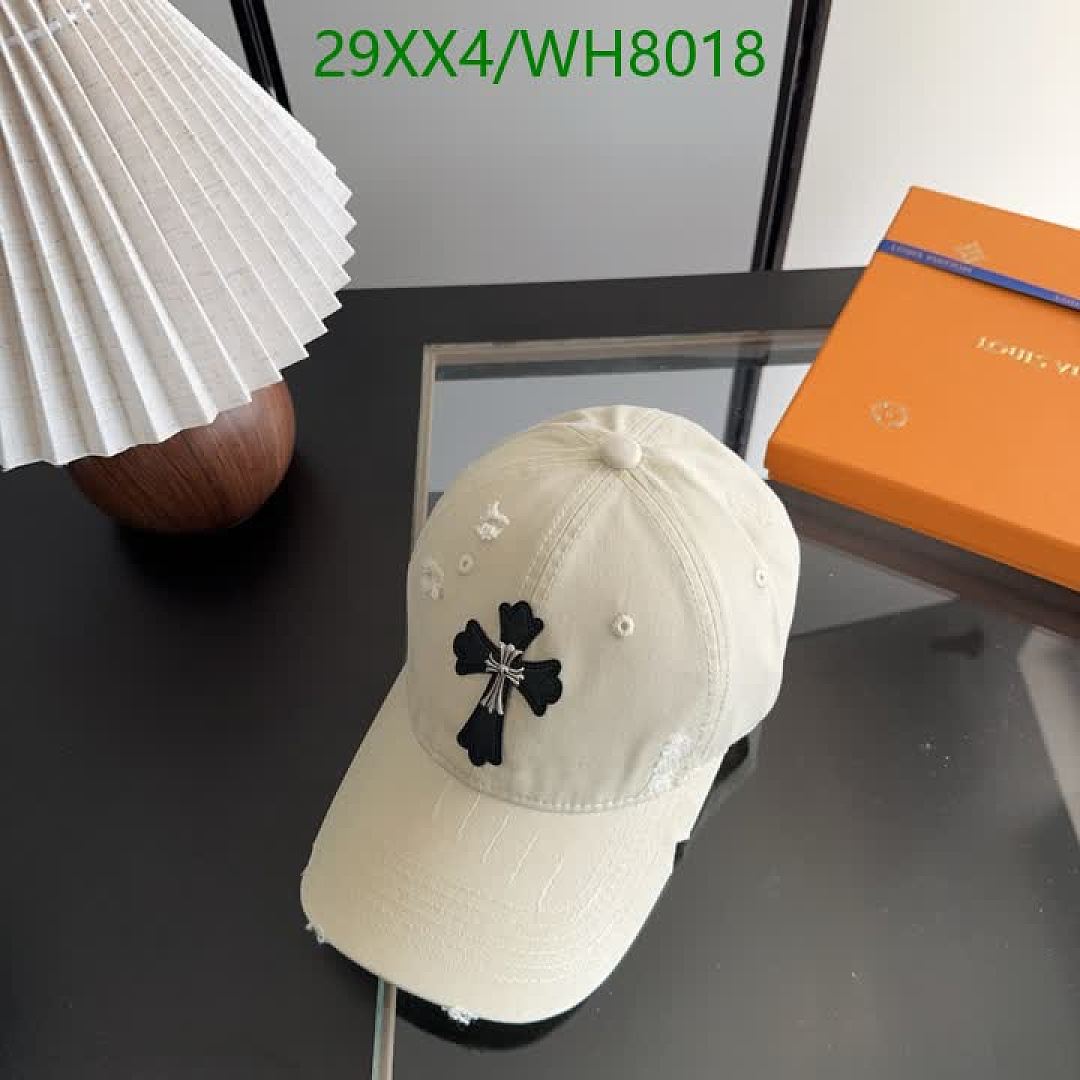Chrome Hearts-Cap(Hat) Code: WH8018 $: 29USD