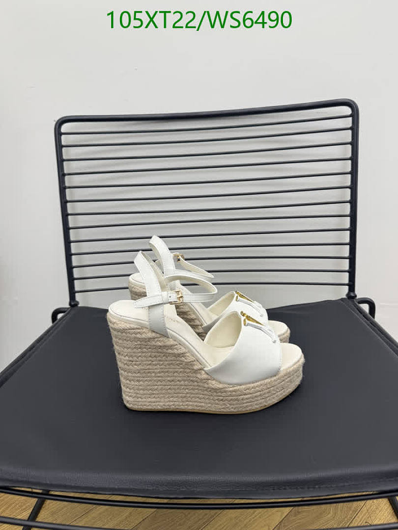 LV-Women Shoes Code: WS6490 $: 105USD