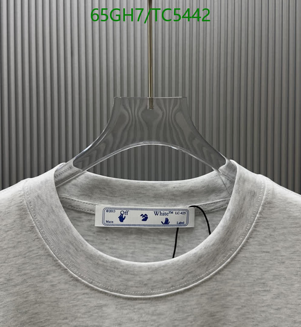 Off-White-Clothing Code: TC5442 $: 65USD
