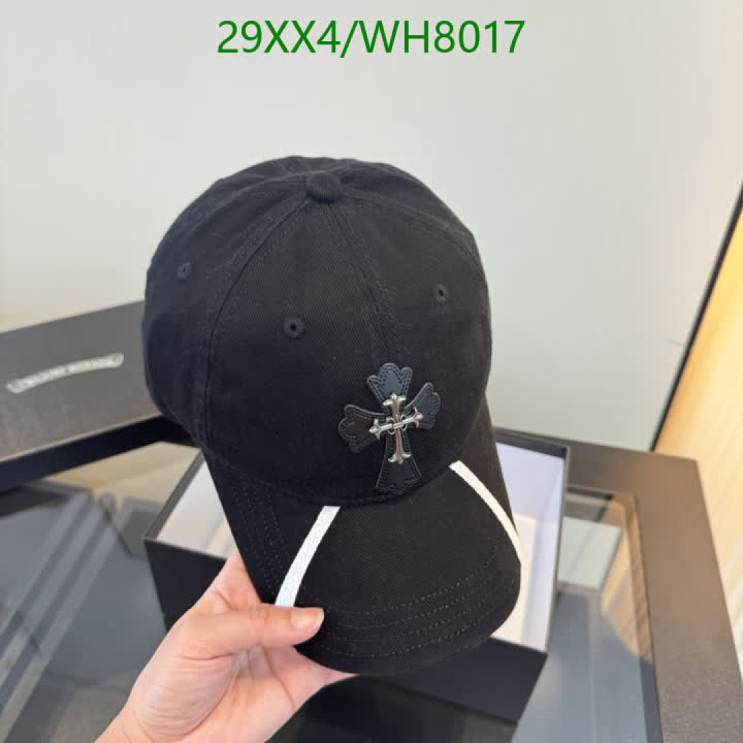 Chrome Hearts-Cap(Hat) Code: WH8017 $: 29USD