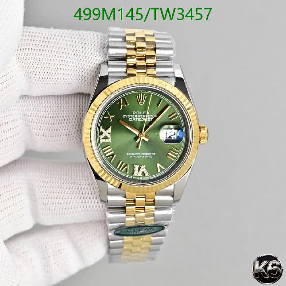 Rolex-Watch-Mirror Quality Code: TW3457 $: 499USD