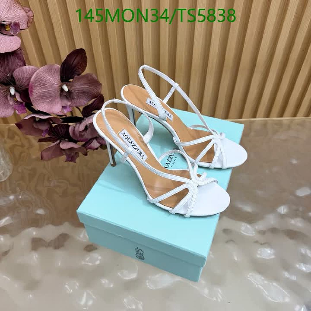 Aquazzura-Women Shoes Code: TS5838 $: 145USD