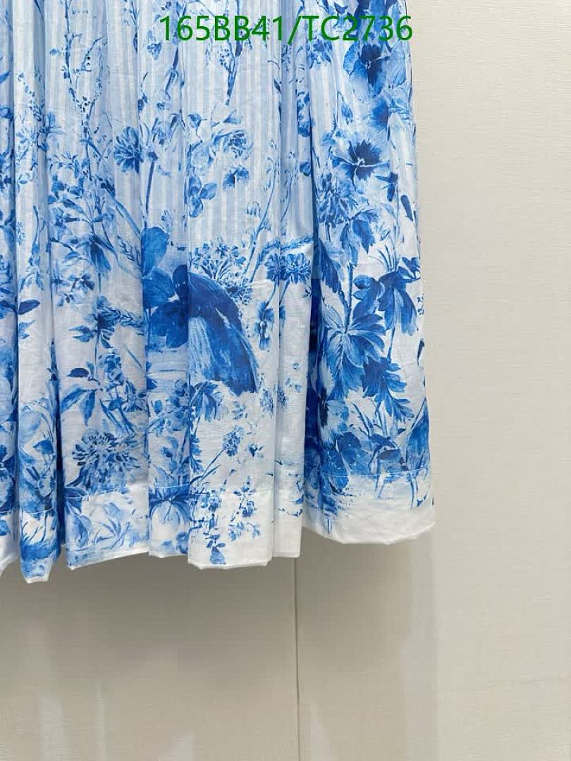 Dior-Clothing Code: TC2736 $: 165USD
