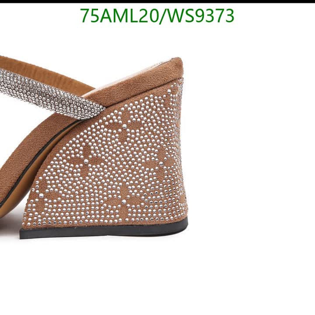 LV-Women Shoes Code: WS9373 $: 75USD