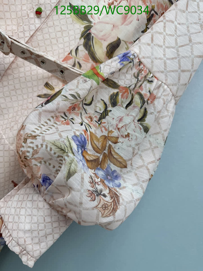 Zimmermann-Clothing Code: WC9034 $: 125USD