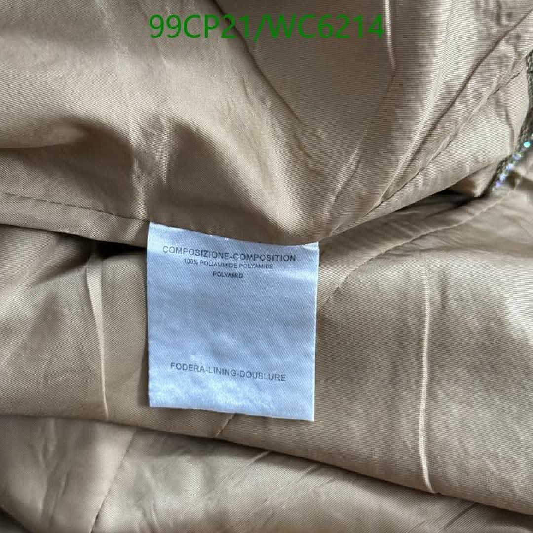 Gucci-Clothing Code: WC6214 $: 99USD