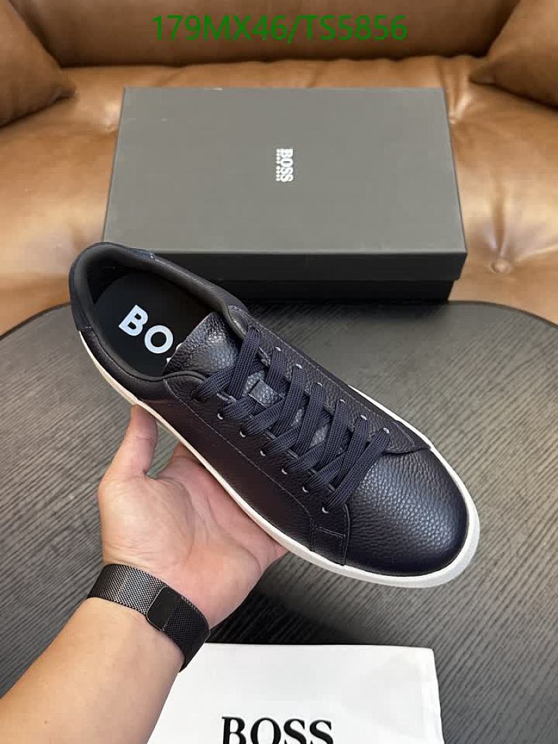 Boss-Men shoes Code: TS5856 $: 179USD