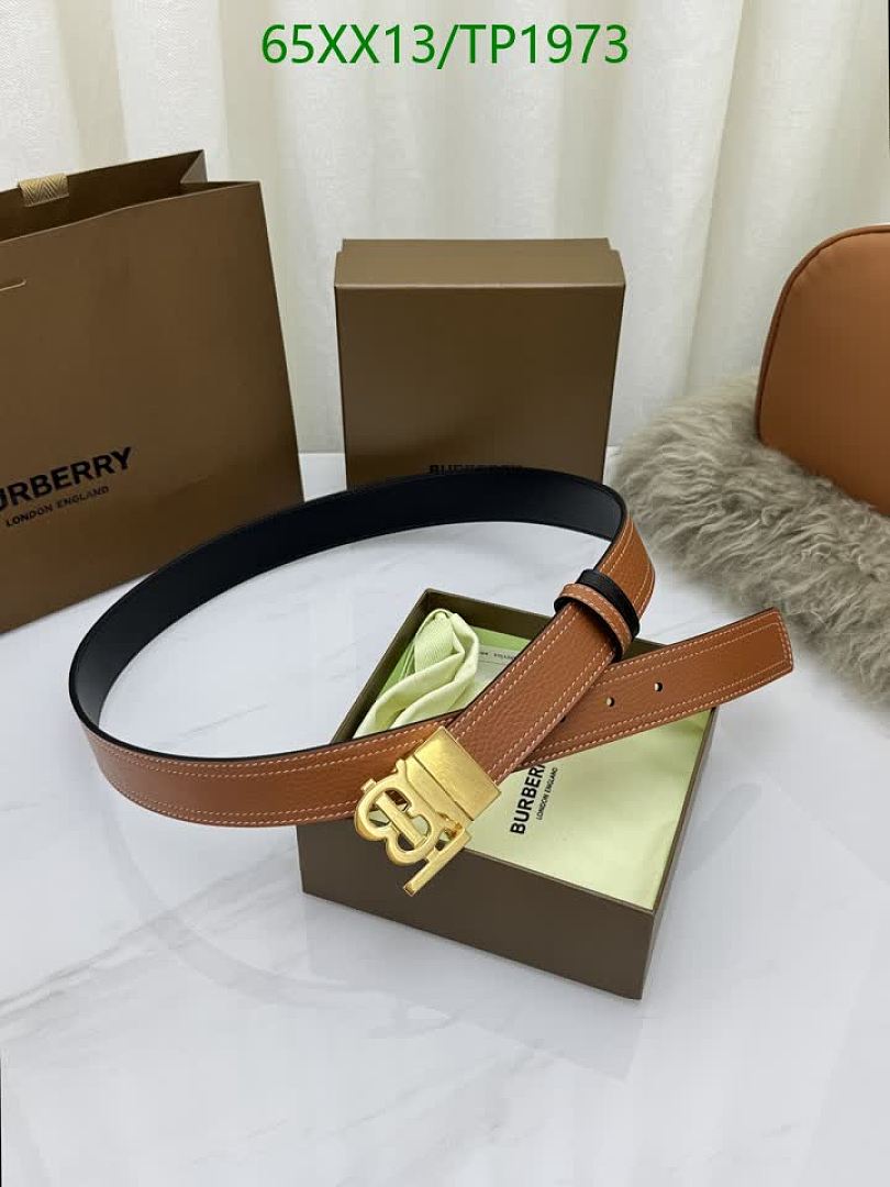 Burberry-Belts Code: TP1973 $: 65USD