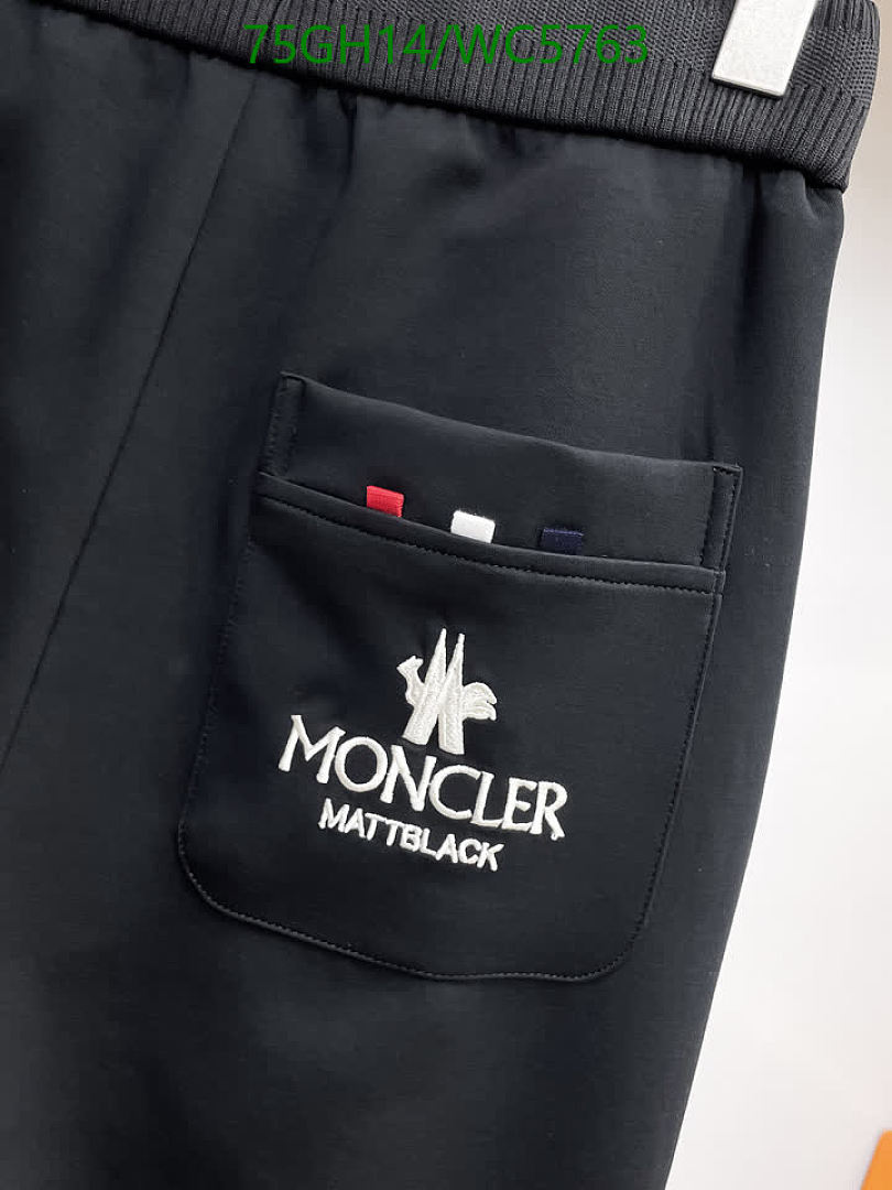 Moncler-Clothing Code: WC5763 $: 75USD