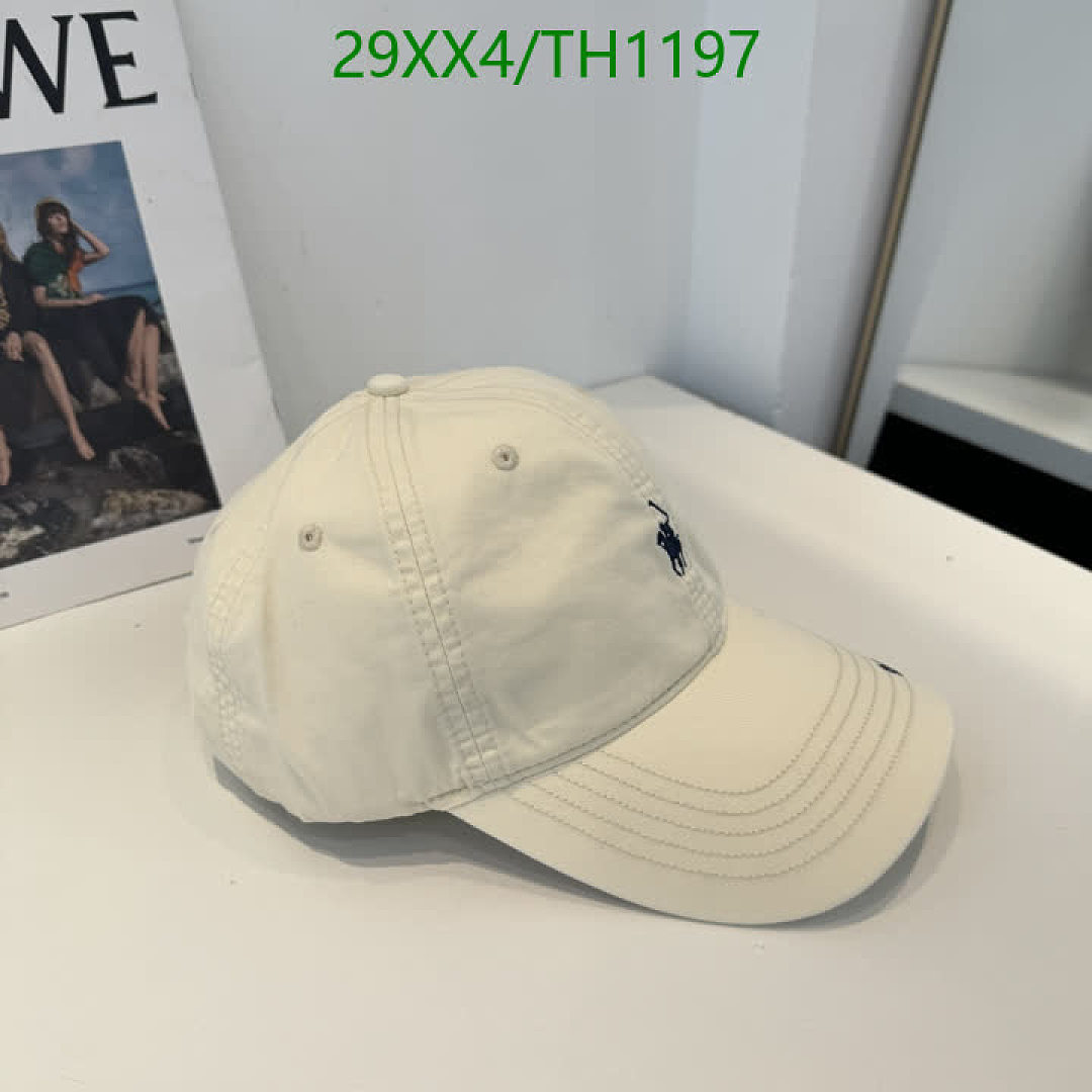 Ralph Lauren-Cap(Hat) Code: TH1197 $: 29USD