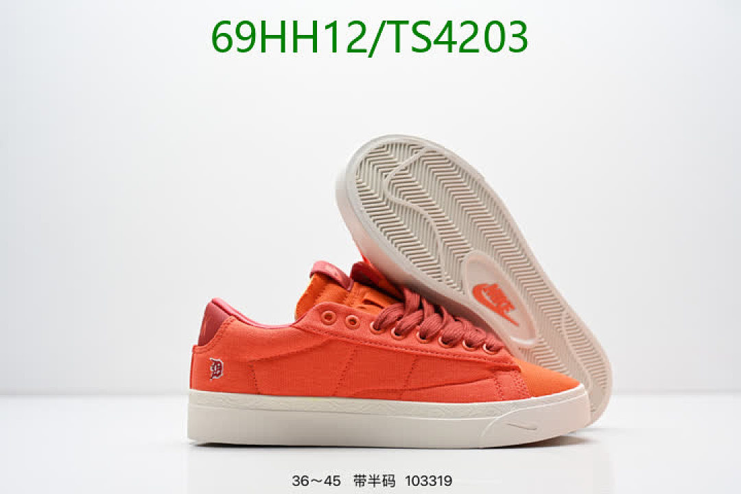 NIKE-Women Shoes Code: TS4203 $: 69USD
