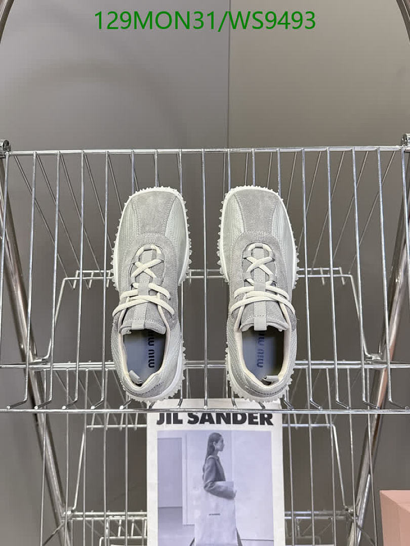 Miu Miu-Women Shoes Code: WS9493 $: 129USD