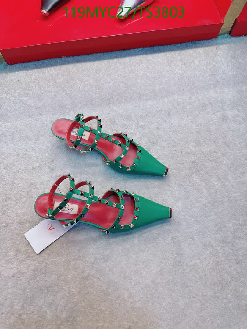 Valentino-Women Shoes Code: TS3803 $: 119USD