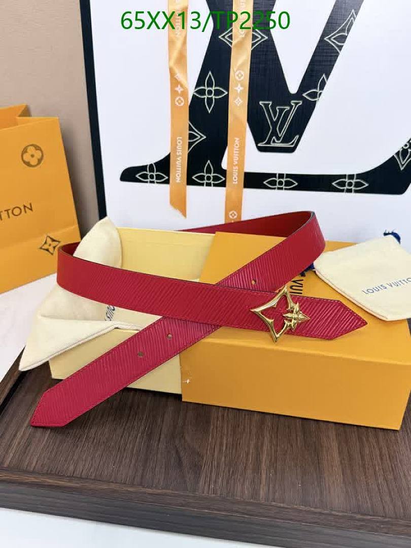 LV-Belts Code: TP2250 $: 65USD