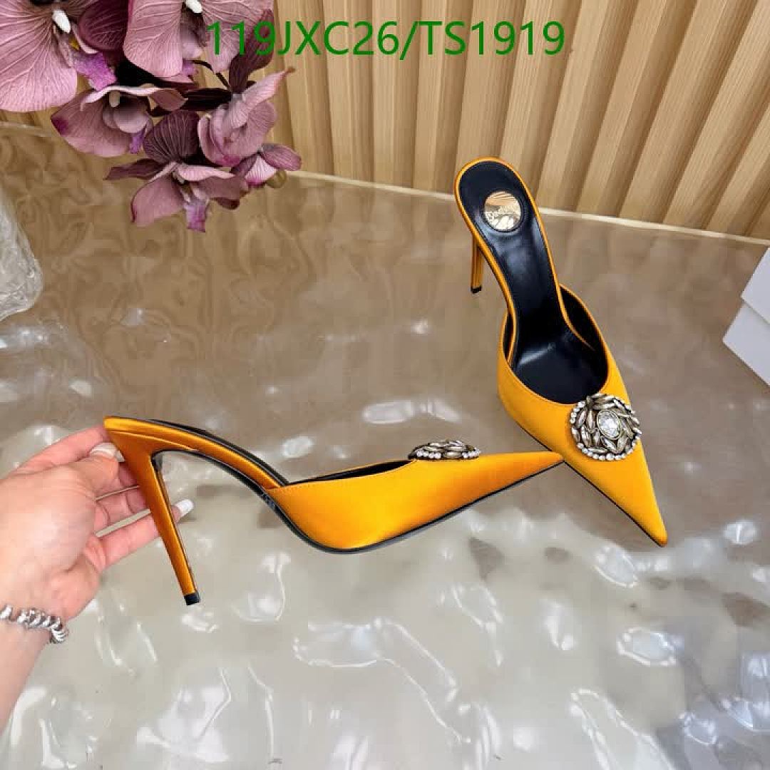 YSL-Women Shoes Code: TS1919 $: 119USD