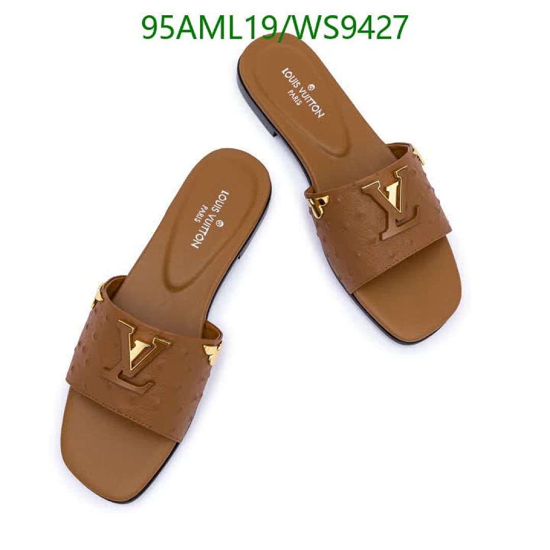 LV-Women Shoes Code: WS9427 $: 95USD