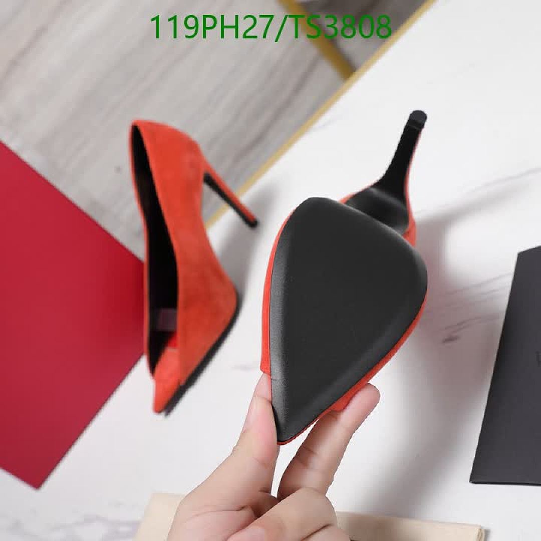 Valentino-Women Shoes Code: TS3808 $: 119USD