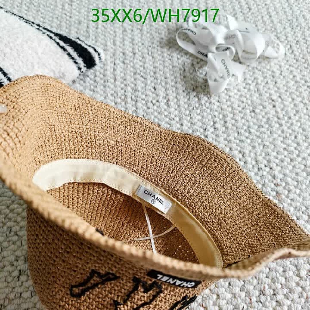 Chanel-Cap(Hat) Code: WH7917 $: 35USD