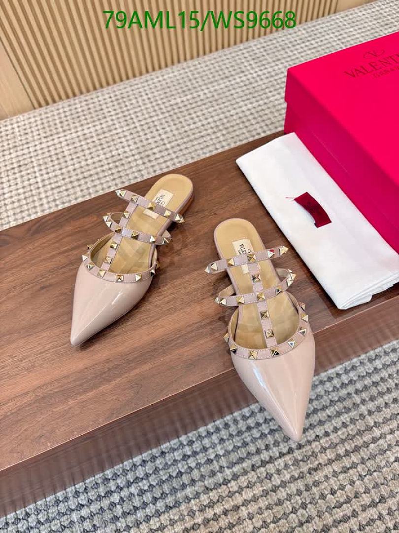 Valentino-Women Shoes Code: WS9668 $: 79USD