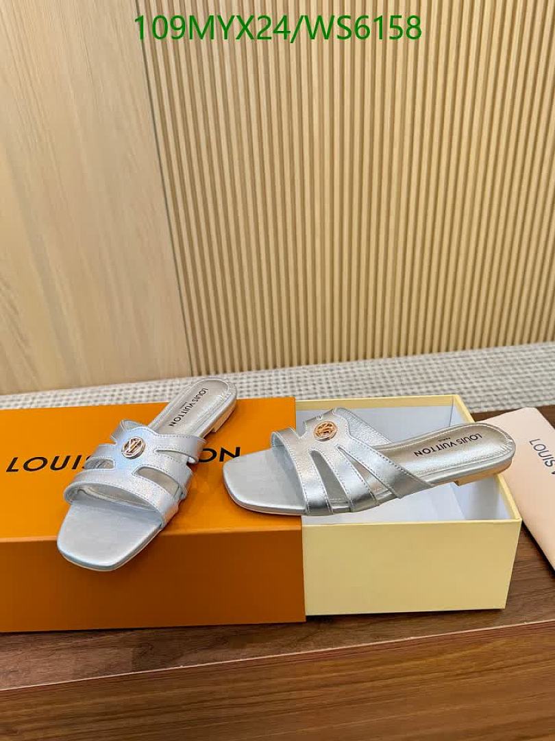 LV-Women Shoes Code: WS6158 $: 109USD