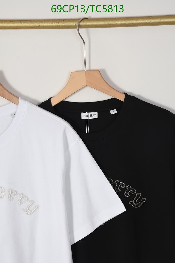 Burberry-Clothing Code: TC5813 $: 69USD