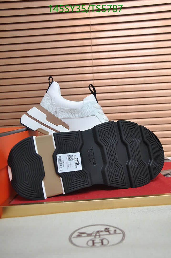 Hermes-Men shoes Code: TS5787 $: 145USD