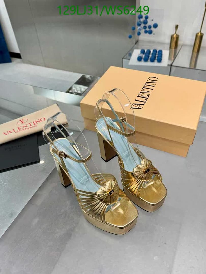 Valentino-Women Shoes Code: WS6249 $: 129USD