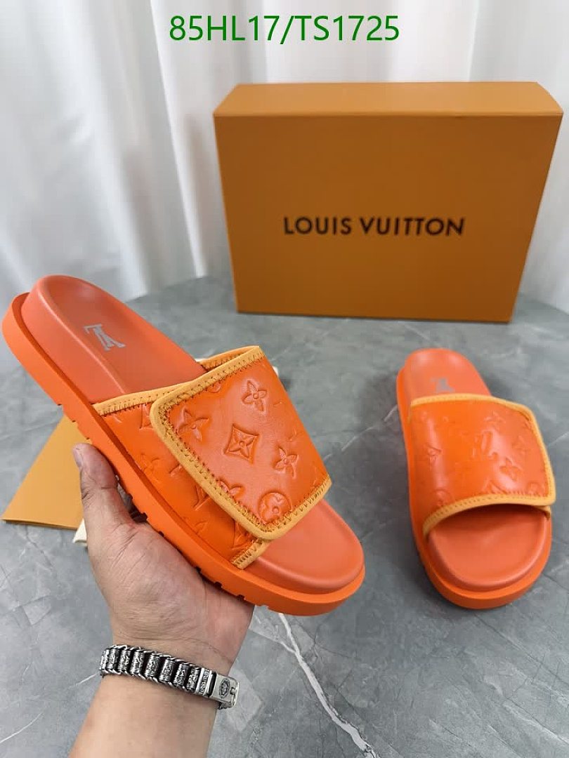 LV-Men shoes Code: TS1725 $: 85USD
