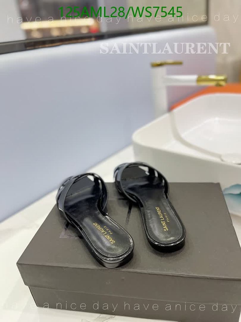 YSL-Women Shoes Code: WS7545 $: 125USD