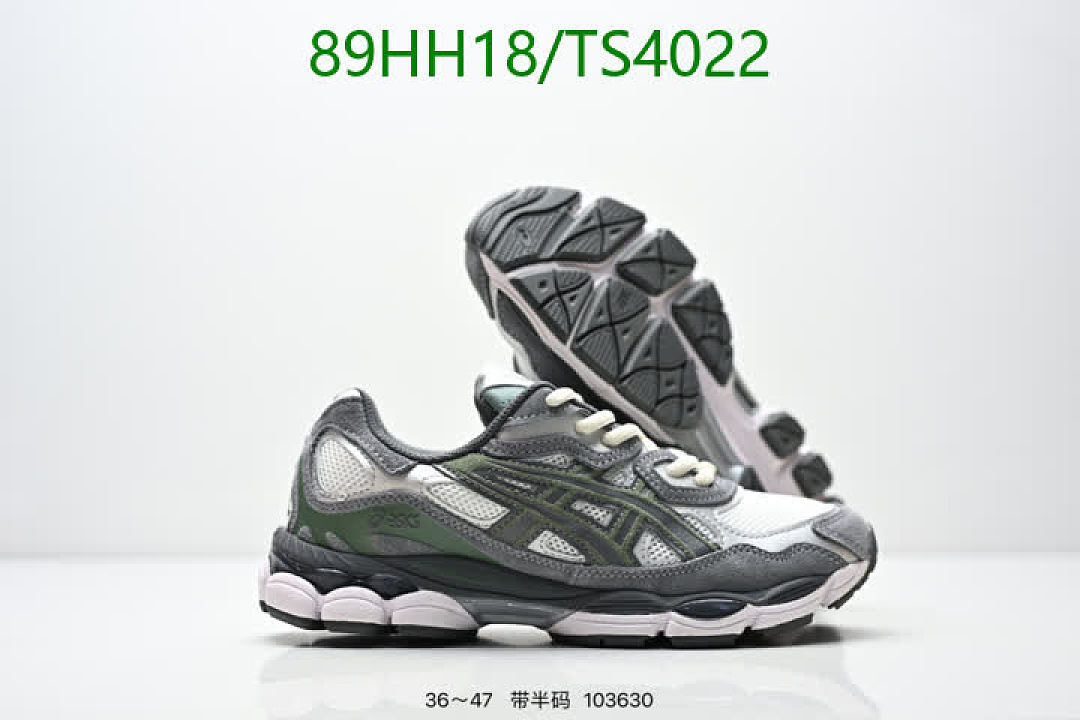 Asics-Men shoes Code: TS4022 $: 89USD