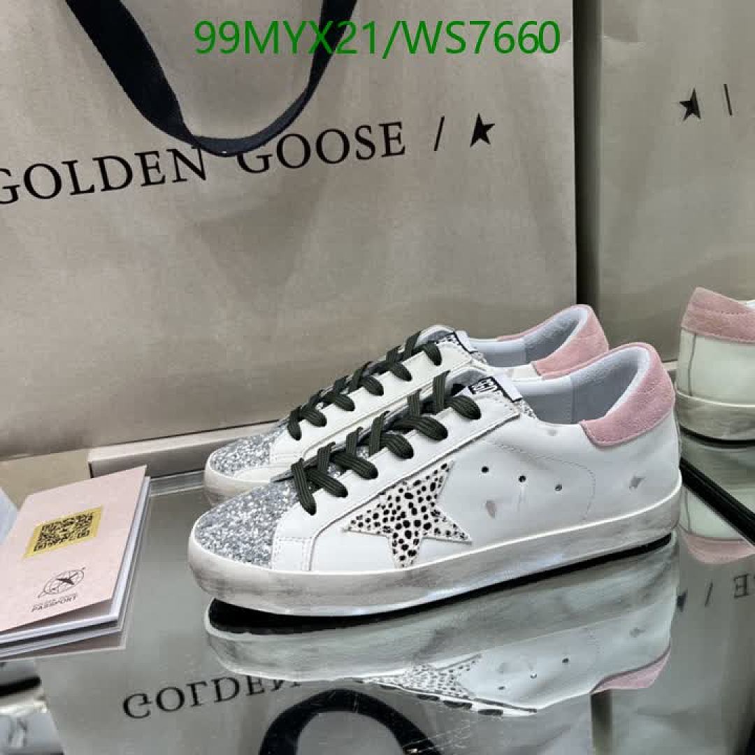 Golden Goose-Men shoes Code: WS7660 $: 99USD