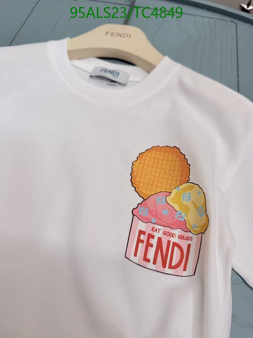 Fendi-Kids clothing Code: TC4849 $: 95USD