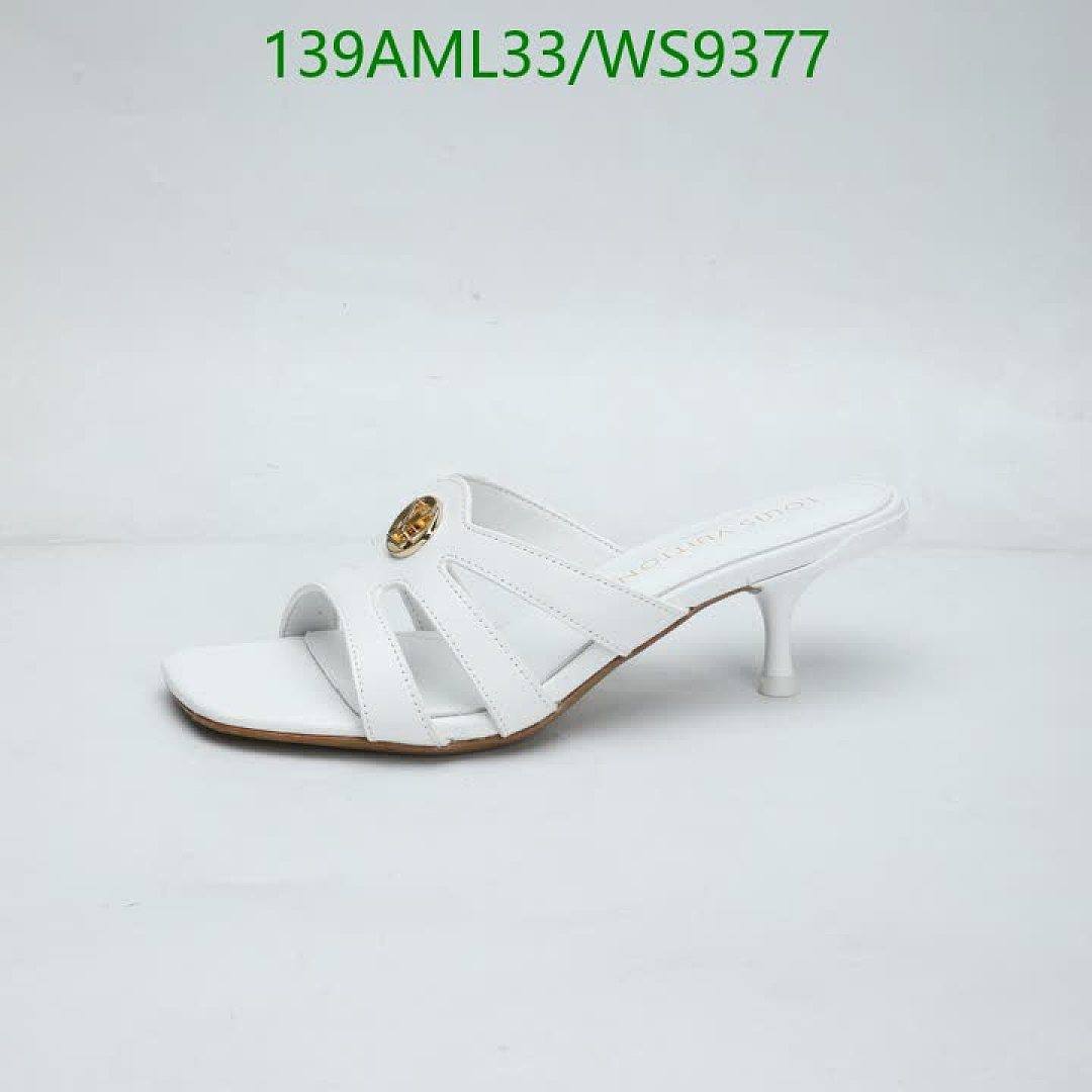 LV-Women Shoes Code: WS9377 $: 139USD
