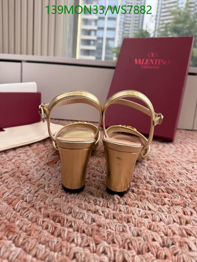 Valentino-Women Shoes Code: WS7882 $: 139USD