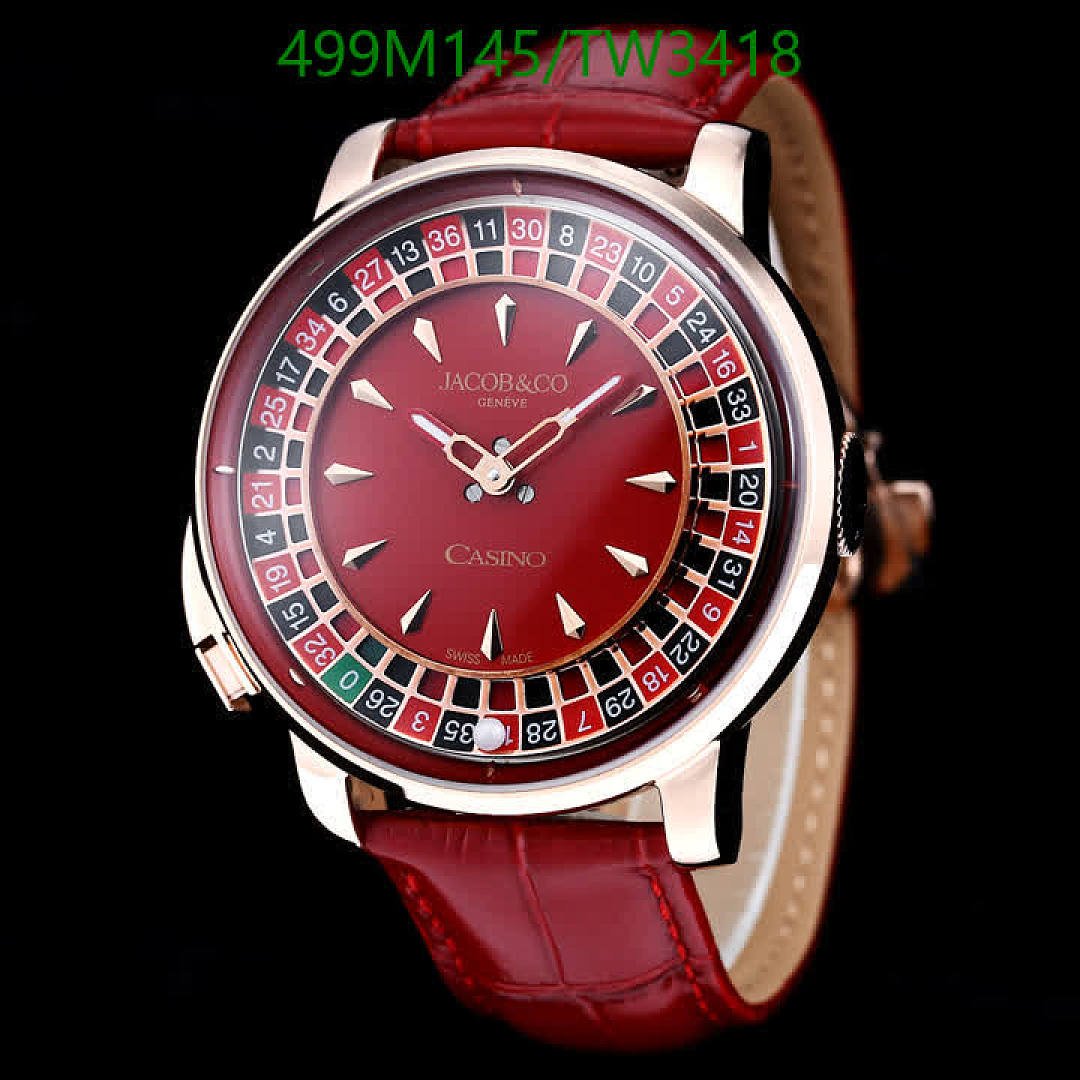 Jacob&Co-Watch-Mirror Quality Code: TW3418 $: 499USD