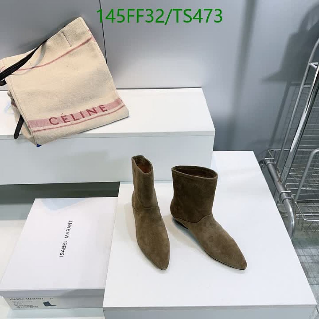 Boots-Women Shoes Code: TS473 $: 145USD