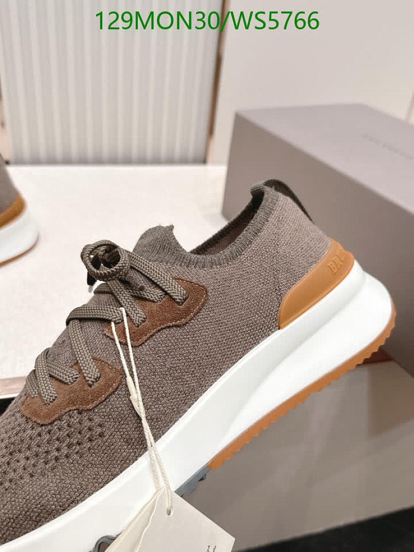Brunello Cucinelli-Men shoes Code: WS5766 $: 129USD