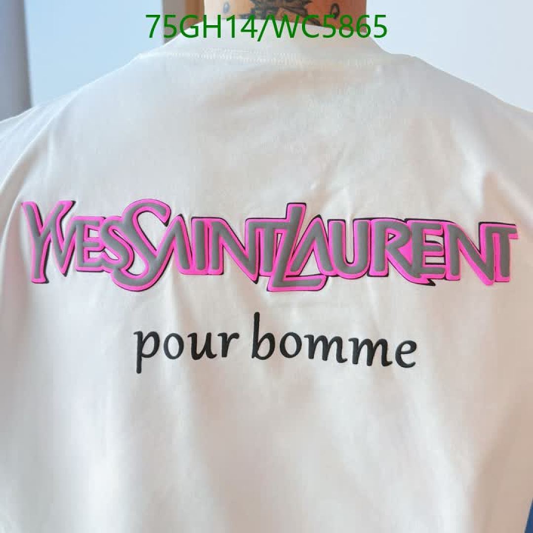 YSL-Clothing Code: WC5865 $: 75USD