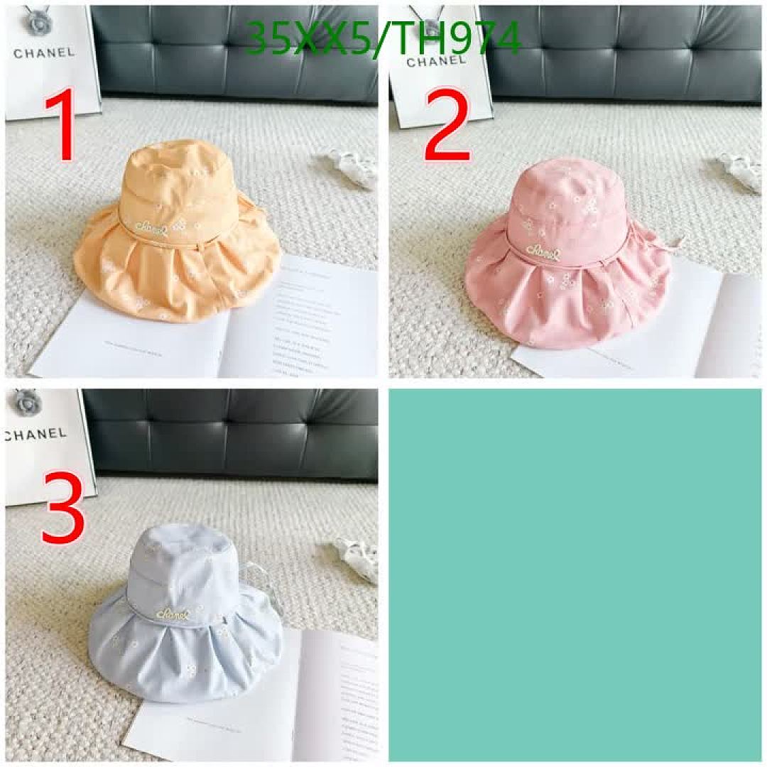Chanel-Cap(Hat) Code: TH974 $: 35USD